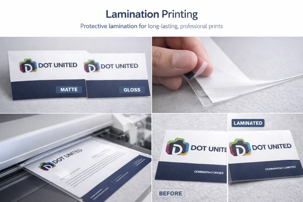 lamination